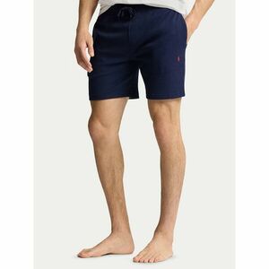 Polo Ralph Lauren Rövid pizsama nadrág 714965510001 Sötétkék Regular Fit kép