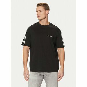 Armani Exchange Póló 8NZTSG ZJ9AZ 1200 Fekete Regular Fit kép