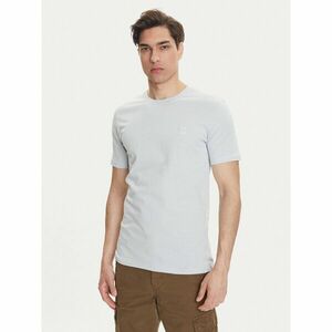 BOSS Póló Tales 50508584 Szürke Regular Fit kép