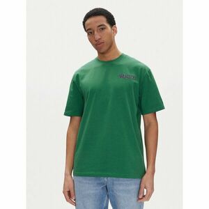 Fila Póló Lengeweg FAM0907 Zöld Regular Fit kép