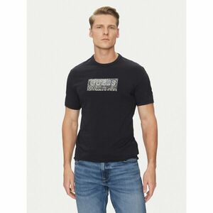 Guess Póló M5GI19 J1314 Sötétkék Regular Fit kép