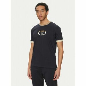 Liu Jo Póló QA5275 J4819 Sötétkék Regular Fit kép