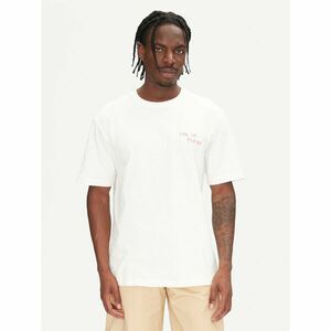 Only & Sons Póló Milo 22034452 Fehér Relaxed Fit kép