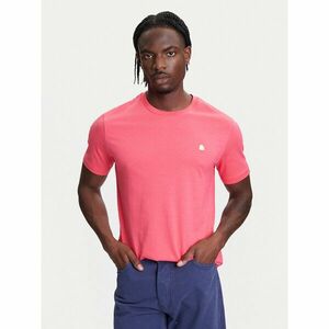 United Colors Of Benetton Póló 3MI5J1AF7 Rózsaszín Regular Fit kép