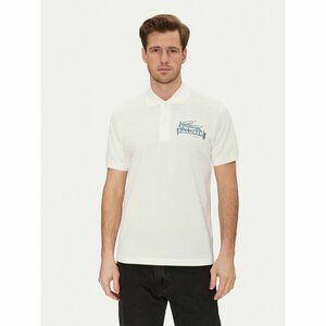 Lacoste Pólóing PH0285 Ekru Regular Fit kép
