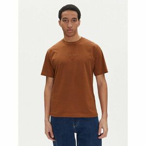 Vans Póló Essential VN000HPZ Barna Loose Fit kép