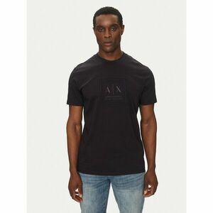 Armani Exchange Póló XM000358 AF10364 UB101 Sötétkék Regular Fit kép