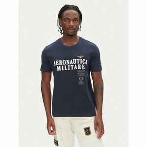 Aeronautica Militare Póló 251TS2401J592 Sötétkék Regular Fit kép
