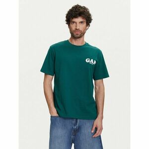 Gap Póló 768925-02 Zöld Regular Fit kép