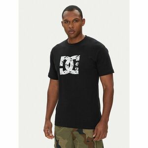 DC Póló ADYZT05461 KVJ0 Fekete Regular Fit kép