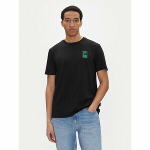 Fila Póló Lennik FAM0883 Fekete Regular Fit kép