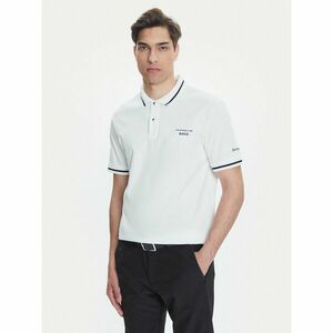 BOSS Pólóing C-Parris 197 50543257 Fehér Regular Fit kép