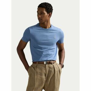 Polo Ralph Lauren Póló 710671438430 Kék Custom Slim Fit kép