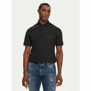 Dolce&Gabbana Pólóing G8SG0Z G7N4P Fekete Regular Fit kép