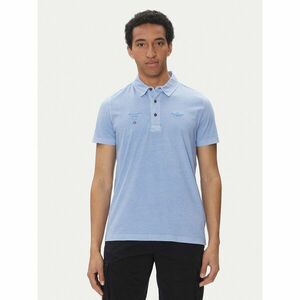 Aeronautica Militare Pólóing 251PO1852J677 Kék Regular Fit kép