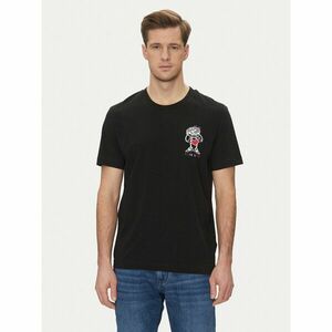 JOOP! Jeans Póló 15 JJJ-23Alonzo 30045691 Fekete Modern Fit kép
