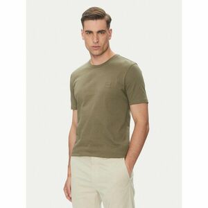BOSS Póló Tales 50508584 Zöld Regular Fit kép