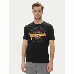 Aeronautica Militare Póló 251TS2414J641 Sötétkék Regular Fit kép