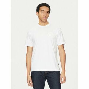 Just Cavalli Póló 78OAHT01 Fehér Regular Fit kép