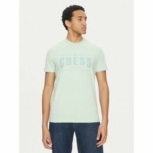 Guess Póló M5GI27 KBW41 Zöld Regular Fit kép