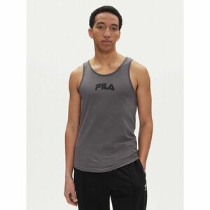 Fila Trikó Lirey FAM0919 Szürke Slim Fit kép