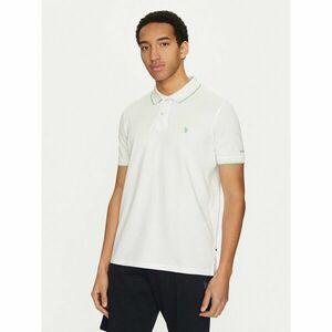 U.S. Polo Assn. Pólóing MUP3508 Fehér Regular Fit kép