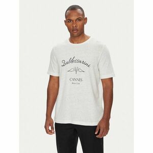 Baldessarini Póló B4 20084.5283 Fehér Regular Fit kép