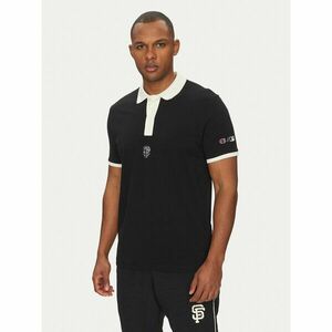 Champion Pólóing 221044 Fekete Regular Fit kép