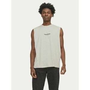 Jack&Jones Trikó Vesterbro 12250430 Bézs Oversize kép