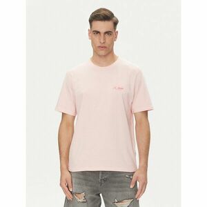 Jack&Jones Póló Almeria 12276785 Rózsaszín Relaxed Fit kép