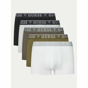 Guess 5 darab boxer U4YG16 K6YW1 Színes kép