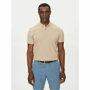 BOSS Pólóing Pallas 50468362 Bézs Regular Fit kép