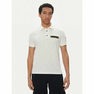 Aeronautica Militare Pólóing 251PO1865J680 Fehér Regular Fit kép