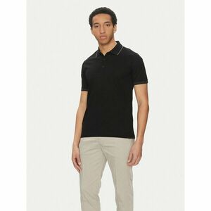 Paul&Shark Pólóing 25411236 Fekete Regular Fit kép