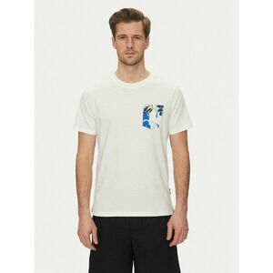 Blend Póló 20718297 Fehér Regular Fit kép