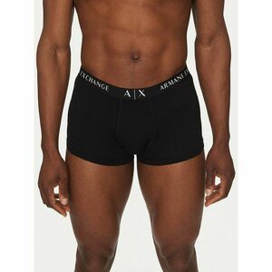 Armani Exchange 3 darab boxer XM000871 AF13682 MC061 Fekete kép