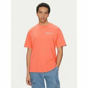 Vans Póló 66 Baked VN000NTS Rózsaszín Loose Fit kép