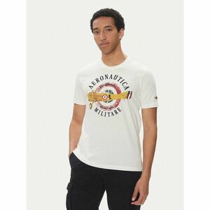 Aeronautica Militare Póló 251TS2414J641 Fehér Regular Fit kép