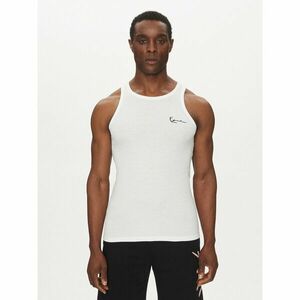 Karl Kani Trikó Essential 60310020 Fehér Slim Fit kép