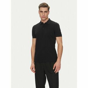 BOSS Pólóing Paddy 50469055 Fekete Regular Fit kép