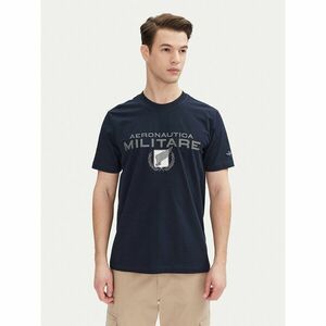 Aeronautica Militare Póló 251TS2379J674 Sötétkék Regular Fit kép