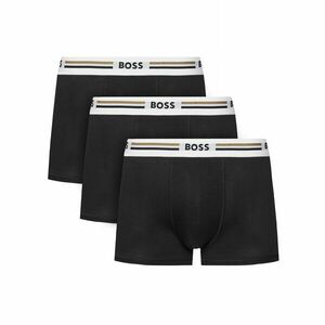 BOSS 3 darab boxer Trunk 3P Revive 50492200 Színes kép
