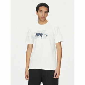 Nike Póló FV3496 Ekru Regular Fit kép