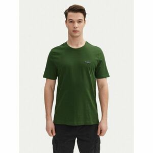 Aeronautica Militare Póló 251TS2376J592 Zöld Regular Fit kép