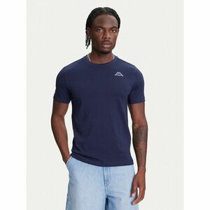 Kappa Póló Logo Korpo Cafers 304J150 Lila Slim Fit kép