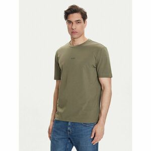 BOSS Póló Tchup 50473278 Zöld Relaxed Fit kép