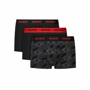 HUGO 3 darab boxer 50532550 Színes kép
