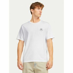 Jack&Jones Póló Jackie 12271366 Fehér Relaxed Fit kép