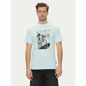 Blend Póló 20718283 Zöld Regular Fit kép