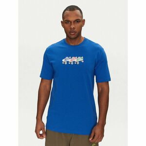 adidas Póló Roller JP2665 Kék Regular Fit kép